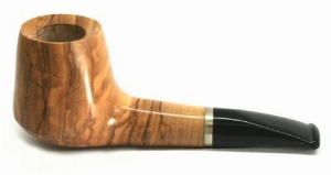 Pfeife Rico Castelli Olive 1