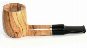 Pfeife Rico Castelli Olive 4