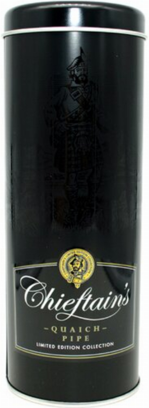 Pfeifenbox Chieftain´s, Aufbewahrung, schwarz