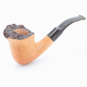 Pfeifenschneiderei Baumann Freehand Pfeife Nr.14