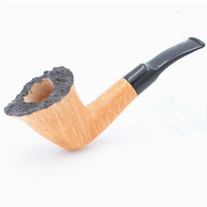 Pfeifenschneiderei Baumann Freehand Pfeife Nr.15