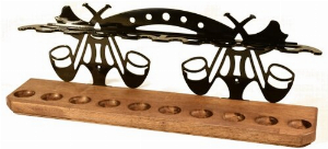 Pfeifenständer Ampedus VPC 10er