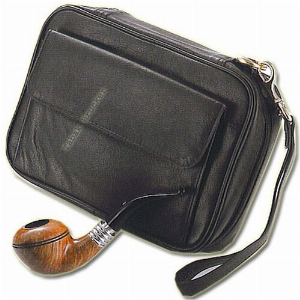 Pfeifentasche für 4 Pfeifen