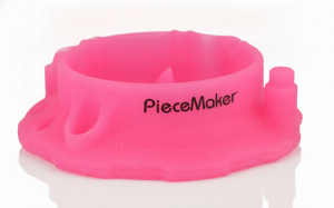 PieceMaker Kashed Aschenbecher Pink