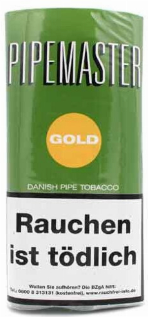 Piepmaster Danish Gold Pfeifentabak