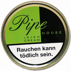Pipe House Verde Pfeifentabak 50g Dose