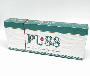 PL 88 Premium Zigarettenhülsen 100 Stück