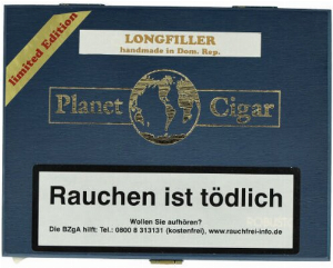 Planet Zigarren Limited Edition 10Stk.