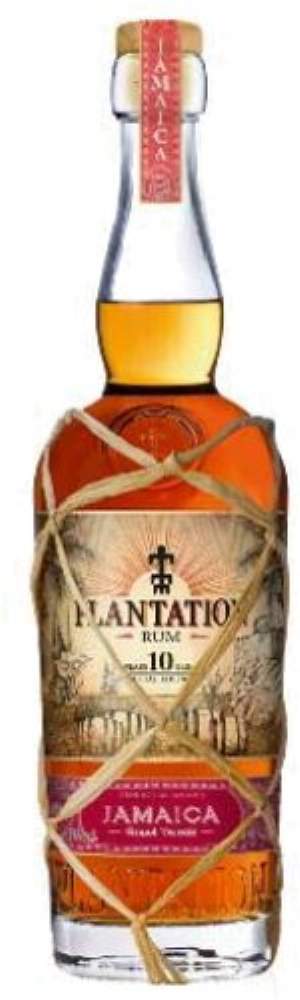 Plantation Rum Jamaica 10 Jahre 42% Vol.