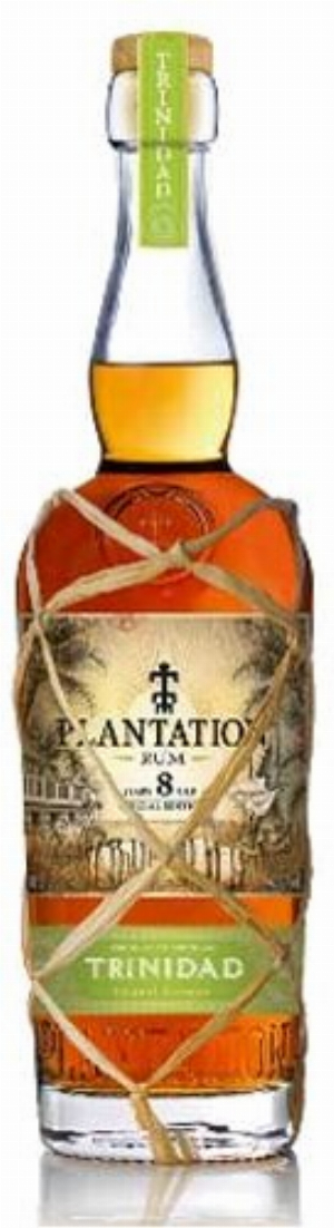Plantation Rum Trinidad 8 Jahre 42% Vol.