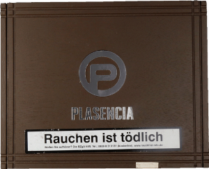 Plasencia Alma del Campo Tribu Robusto Zigarren 10 Stück