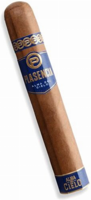 Plasencia ALMA del CIELO Amanecer Hexagono Zigarre 1 Stk.