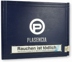 Plasencia ALMA del CIELO Boreal Toro Zigarren 10 Stk.