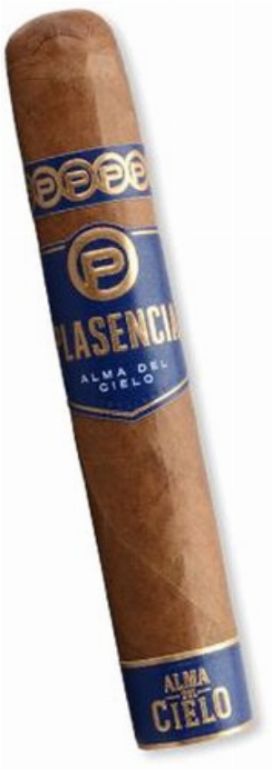 Plasencia Alma del Cielo Celeste Robusto Zigarre 1 Stück