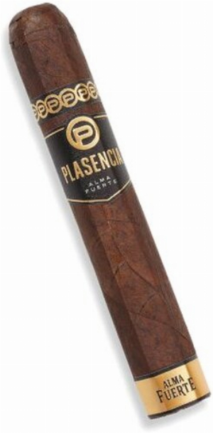 Plasencia ALMA FUERTE Sixto  II Hexagono Zigarre 1 Stk.