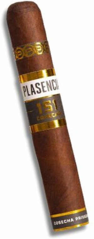 Plasencia Cosecha 151 La Musica Robusto Zigarre 1 Stk.