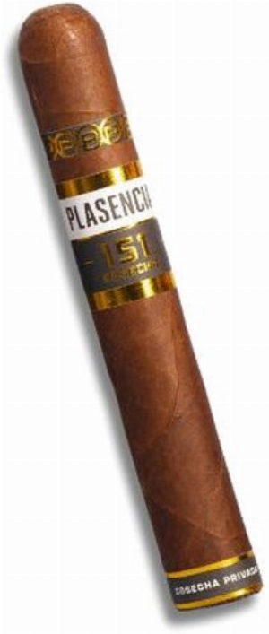 Plasencia Cosecha 151 La Tradicion Toro Zigarre 1 Stk.