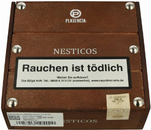 Plasencia Reserva Original Nesticos Zigarren 25 Stk.