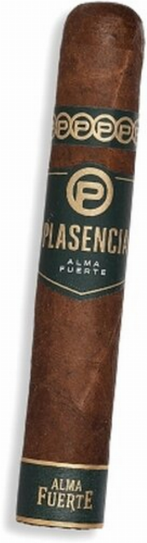 Plasencia Zigarre Alma Fuerte Robustus II Colorado Claro 1Stk.
