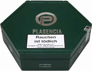 Plasencia Zigarren Alma Fuerte Sixto I Hexagono 10Stk.