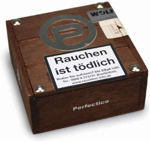 Plasencia Zigarren Reserva Original Perfectico 10Stk.