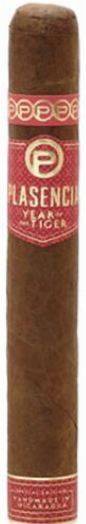  Plasencia Zigarren Year of the Tiger Toro 1Stk.