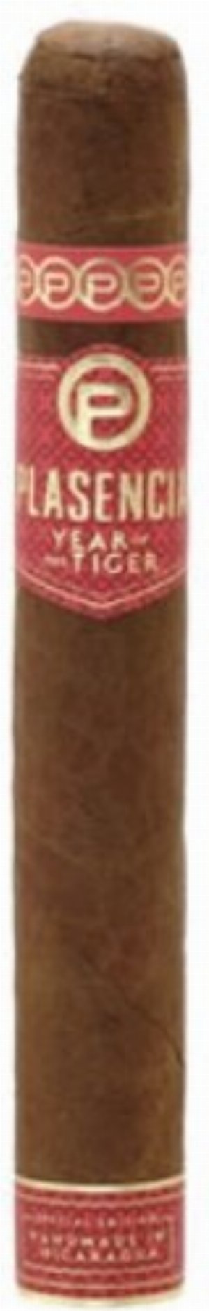 Plasencia Zigarre Year of the Tiger Toro