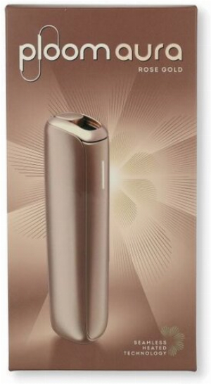 Ploom Aura Tabakerhitzer Rose Gold