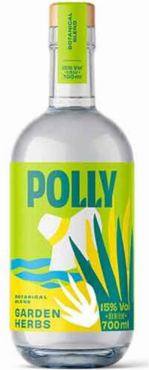Polly Botanical Blend - Garden Herbs 15% Vol
