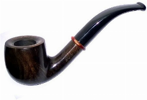 Polo No.5 Tabak Pfeife Dunkelbraun