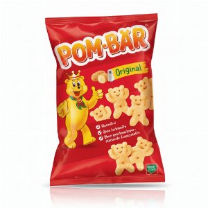 Pom-Bär Original Chips 75g