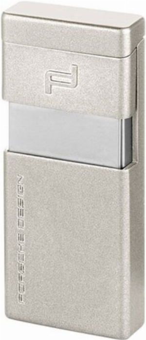 Porsche Design Feuerzeug Jet-Flame P3642/04 titan