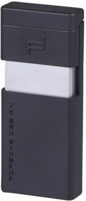 Porsche Design Feuerzeug Jet P3642/01 schwarz