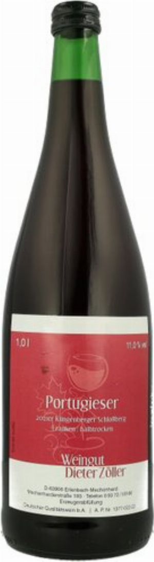 Portugieser 1l 2021er - halbtrocken