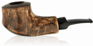 Poul Winslow 200er Serie Crown Pfeife Braun Nr. 1