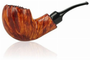 Poul Winslow 200er Serie Crown Pfeife Braun Nr. 10