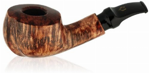 Poul Winslow 200er Serie Crown Pfeife Braun Nr. 6