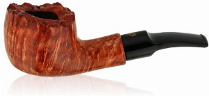 Poul Winslow 300er Serie Crown Pfeife Braun Nr. 1