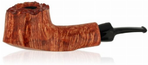 Poul Winslow 300er Serie Crown Pfeife Braun Nr. 10