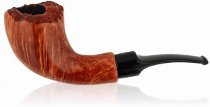 Poul Winslow 300er Serie Crown Pfeife Braun Nr. 6