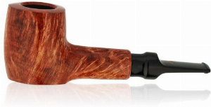 Poul Winslow 300er Serie Crown Pfeife Braun Nr. 7