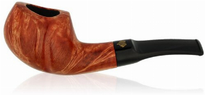 Poul Winslow 300er Serie Crown Pfeife Braun Nr. 8