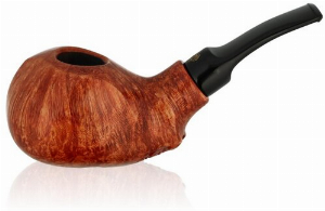 Poul Winslow 300er Serie Crown Pfeife Braun Nr. 9