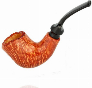 Poul Winslow Collector Serie Crown Pfeife Braun Nr. 3