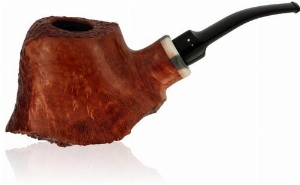 Poul Winslow Pfeife Braun Nr.1