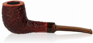 Poul Winslow Pfeife Crown Viking Rot