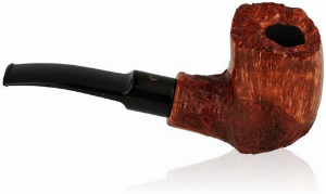 Poul Winslow Viking Serie Crown Pfeife Braun Nr. 16