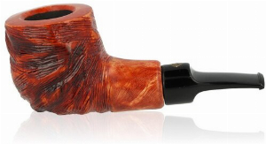 Poul Winslow Viking Serie Crown Pfeife Braun Nr. 18