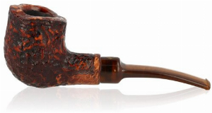 Poul Winslow Viking Serie Crown Pfeife Braun Nr. 28