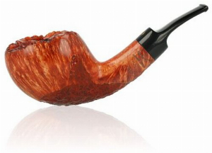 Poul Winslow Viking Serie Crown Pfeife Braun Nr. 29